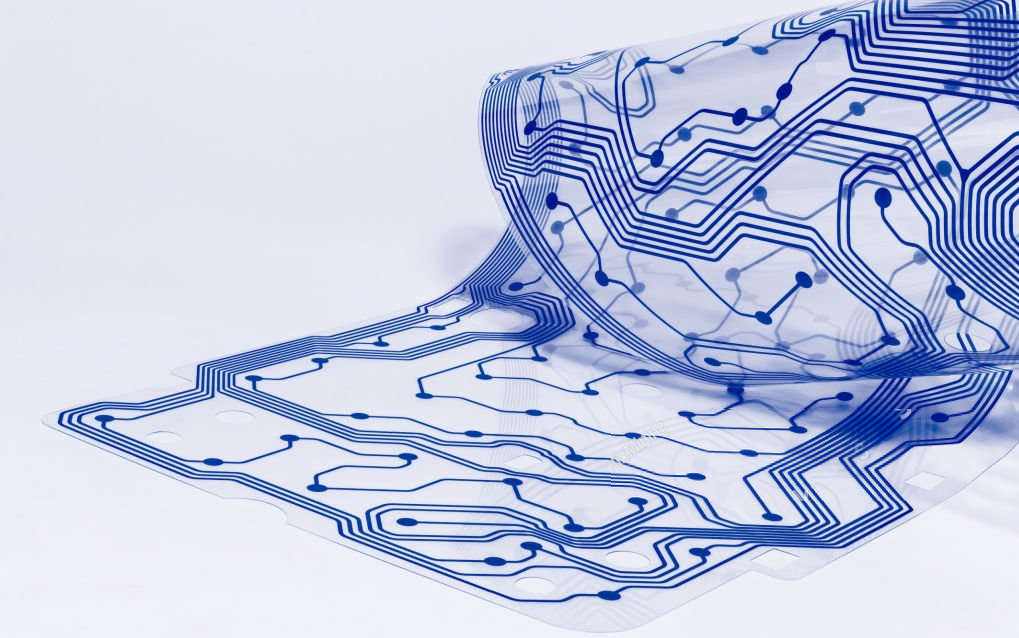 電子回路フィルム