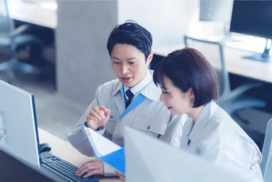 強み01のイメージ