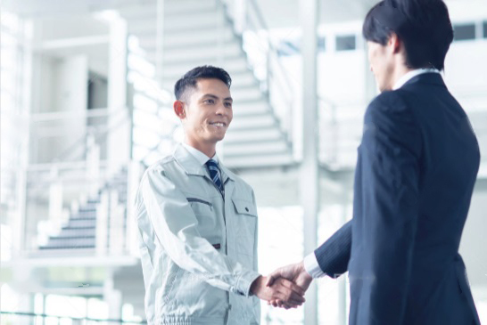 強み03のイメージ